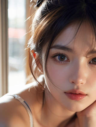 《焦虑与悲伤：情感的双面镜像》